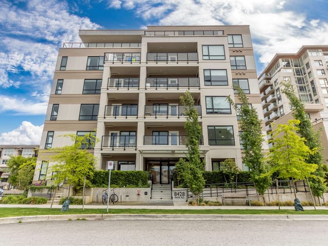 Apartment for sale in Richmond, Richmond, 608 8428 Park Road, 263147034 | Realtylink.org