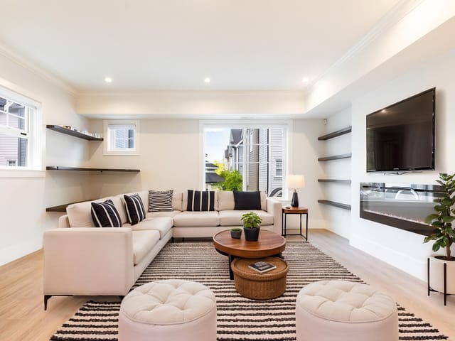 Townhouse for sale in Richmond, Richmond, 7 9211 McKim Way, 263147044 | Realtylink.org