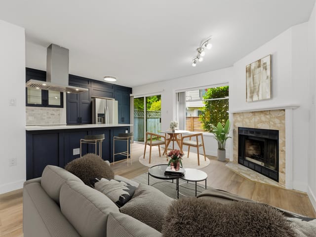 Townhouse for sale in Richmond, Richmond, 3 7691 Moffatt Road, 263147045 | Realtylink.org
