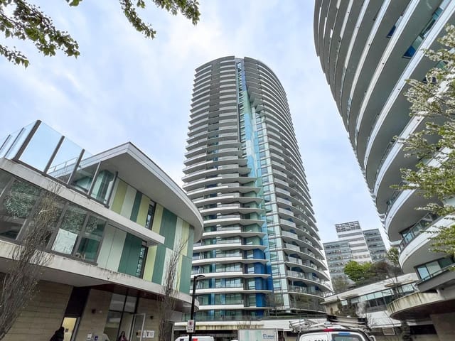 Apartment for sale in Vancouver, Vancouver West, 1408 8189 Cambie Street, 263147049 | Realtylink.org