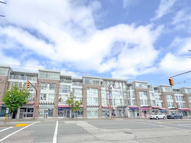 Apartment for sale in Vancouver, Vancouver East, 311 5555 Victoria Drive, 263147050 | Realtylink.org