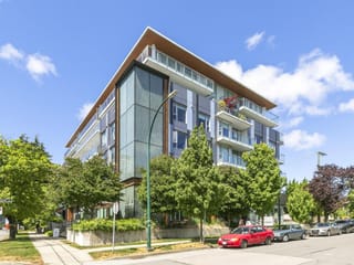 Apartment for sale in Vancouver, Vancouver West, 402 5693 Elizabeth Street, 263147058 | Realtylink.org