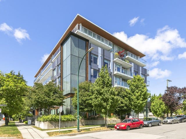 Apartment for sale in Vancouver, Vancouver West, 402 5693 Elizabeth Street, 263147058 | Realtylink.org