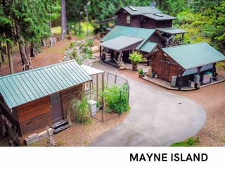 House for sale in Mayne Island, Islands-Van. & Gulf, 604 Waugh Road, 263147059 | Realtylink.org