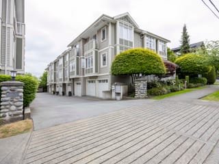 Townhouse for sale in Burnaby, Burnaby South, 6 6498 Elgin Avenue, 263147062 | Realtylink.org