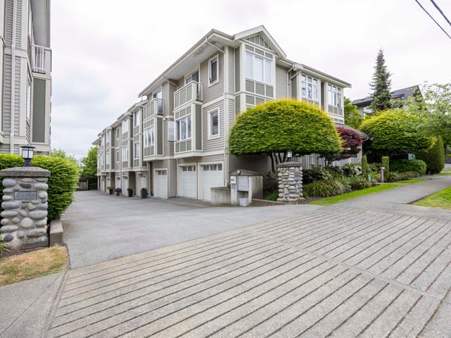 Townhouse for sale in Burnaby, Burnaby South, 6 6498 Elgin Avenue, 263147062 | Realtylink.org