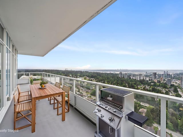 Apartment for sale in Coquitlam, Coquitlam, 3504 657 Whiting Way, 263147064 | Realtylink.org