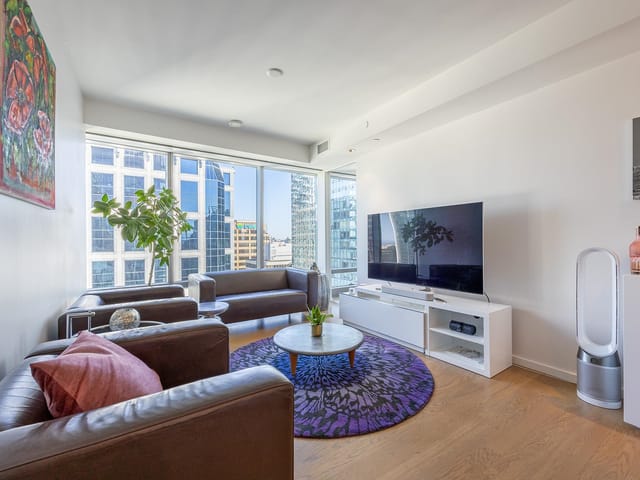 Apartment for sale in Vancouver, Vancouver West, 2901 1151 W Georgia Street, 263147074 | Realtylink.org