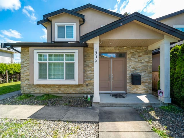 1/2 Duplex for sale in Burnaby, Burnaby South, 5312 Elsom Avenue, 263147075 | Realtylink.org