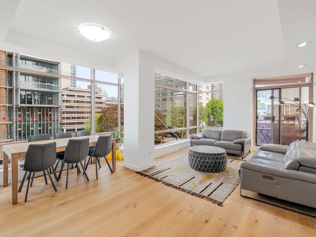Apartment for sale in Vancouver, Vancouver West, 1B 1500 Alberni Street, 263147077 | Realtylink.org