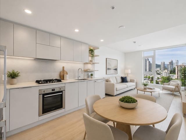 Apartment for sale in Coquitlam, Coquitlam, 1604 311 Alderson Avenue, 263147092 | Realtylink.org