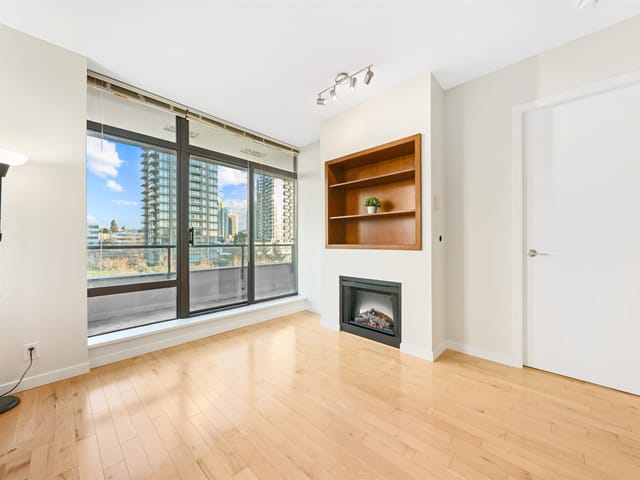 Apartment for sale in Burnaby, Burnaby North, 605 2345 Madison Avenue, 263147097 | Realtylink.org