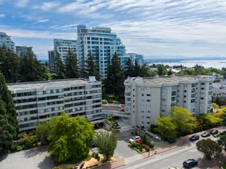 Apartment for sale in White Rock, South Surrey White Rock, 508 1442 Foster Street, 263147109 | Realtylink.org
