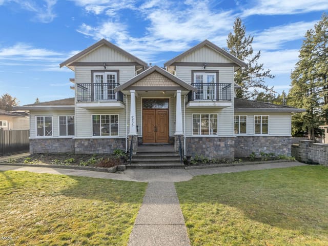 House for sale in Surrey, North Surrey, 9833 Ne 128 Street, 263147110 | Realtylink.org