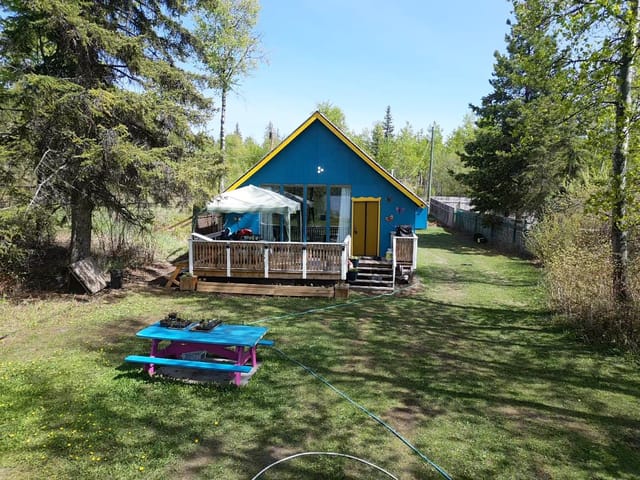 Recreational Property for sale in Fort Fraser, Vanderhoof And Area, 109 Sunset Beach Road, 263147118 | Realtylink.org