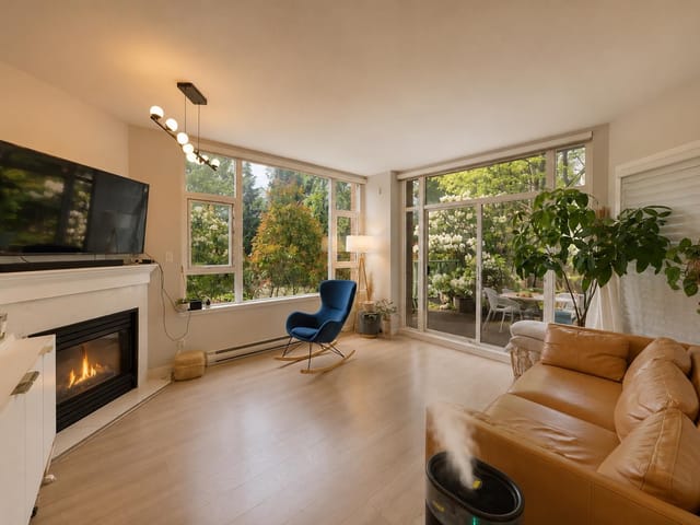 Apartment for sale in Burnaby, Burnaby East, 101 7108 Edmonds Street, 263147169 | Realtylink.org