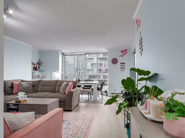 Apartment for sale in Vancouver, Vancouver West, 1401 1500 Howe Street, 263147206 | Realtylink.org