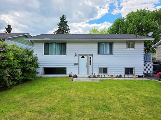 House for sale in Quesnel, Quesnel, 531 Norman Street, 263147211 | Realtylink.org