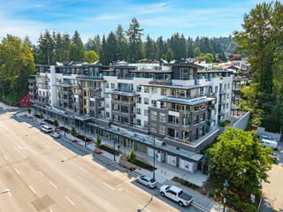 Apartment for sale in Port Moody, Port Moody, 609 3229 St Johns Street, 263147212 | Realtylink.org