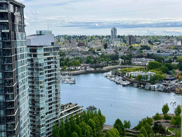 Apartment for sale in Vancouver, Vancouver West, 3106 1495 Richards Street, 263147213 | Realtylink.org
