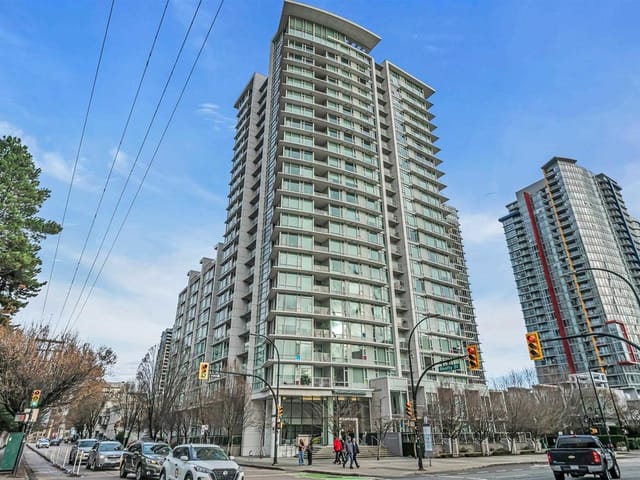 Apartment for sale in Vancouver, Vancouver West, 2301 161 W Georgia Street, 263147221 | Realtylink.org