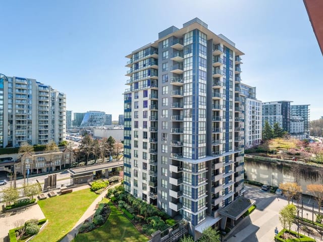 Apartment for sale in Richmond, Richmond, 1011 7338 Gollner Avenue, 263147226 | Realtylink.org