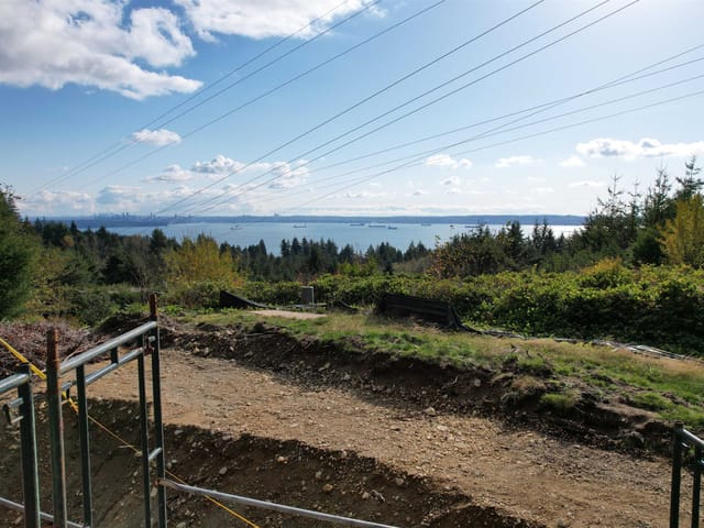 Lot for sale in West Vancouver, West Vancouver, 4412 Woodpark Road, 263147233 | Realtylink.org