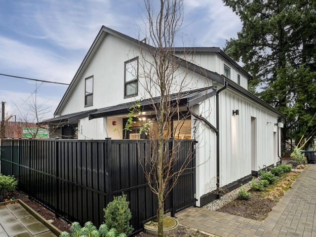 Townhouse for sale in Vancouver, Vancouver East, 721 E 26th Avenue, 263147238 | Realtylink.org