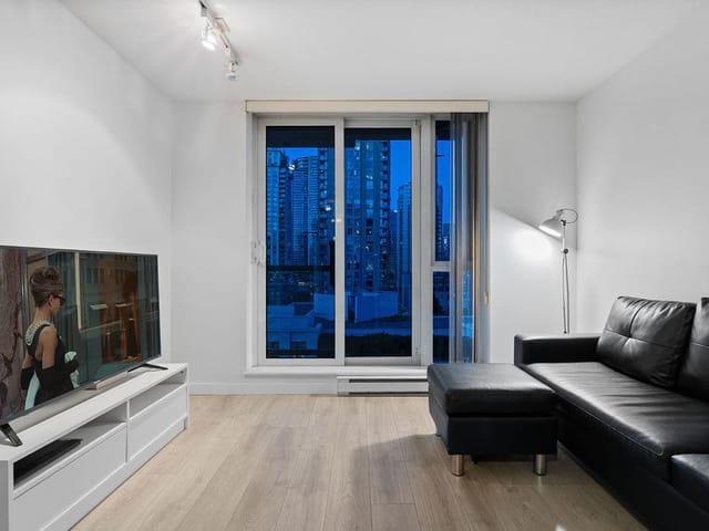 Apartment for sale in Vancouver, Vancouver West, 1103 1010 Richards Street, 263147242 | Realtylink.org