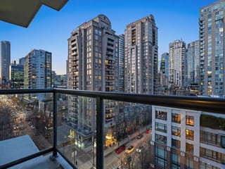 Apartment for sale in Vancouver, Vancouver West, 1103 1010 Richards Street, 263147242 | Realtylink.org
