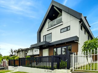 1/2 Duplex for sale in Vancouver, Vancouver East, 1 2741 E 7th Avenue, 263147246 | Realtylink.org
