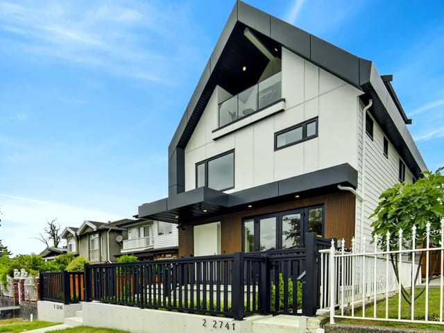 1/2 Duplex for sale in Vancouver, Vancouver East, 1 2741 E 7th Avenue, 263147246 | Realtylink.org