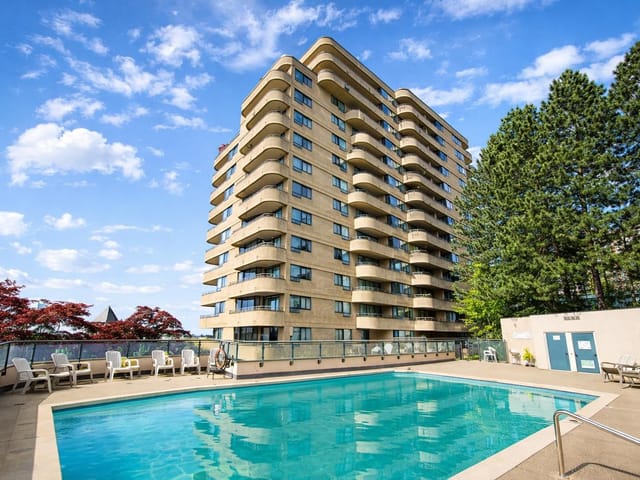 Apartment for sale in New Westminster, New Westminster, 605 1026 Queens Avenue, 263147254 | Realtylink.org