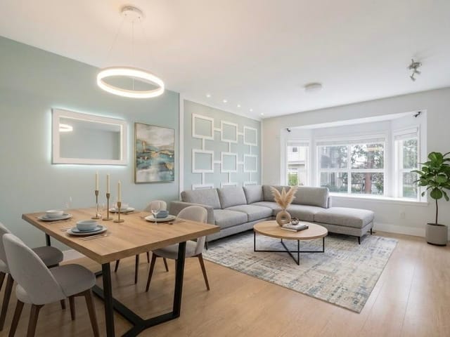 Townhouse for sale in Richmond, Richmond, 8 7833 Heather Street, 263147257 | Realtylink.org