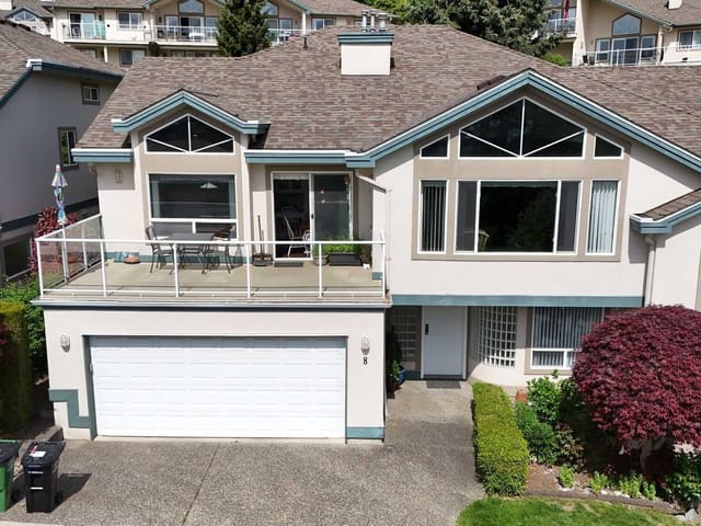 Townhouse for sale in Chilliwack, Chilliwack, 8 8590 Sunrise Drive, 263147265 | Realtylink.org