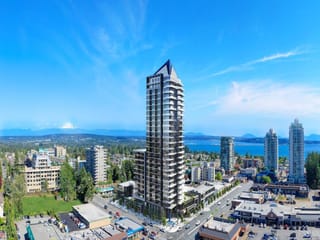Apartment for sale in Surrey, South Surrey White Rock, 1406 1588 Johnston Road, 263147266 | Realtylink.org