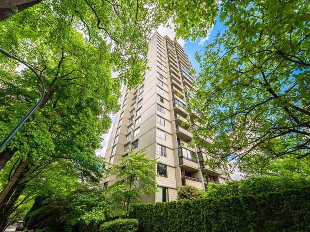 Apartment for sale in Vancouver, Vancouver West, 602 1816 Haro Street, 263147269 | Realtylink.org