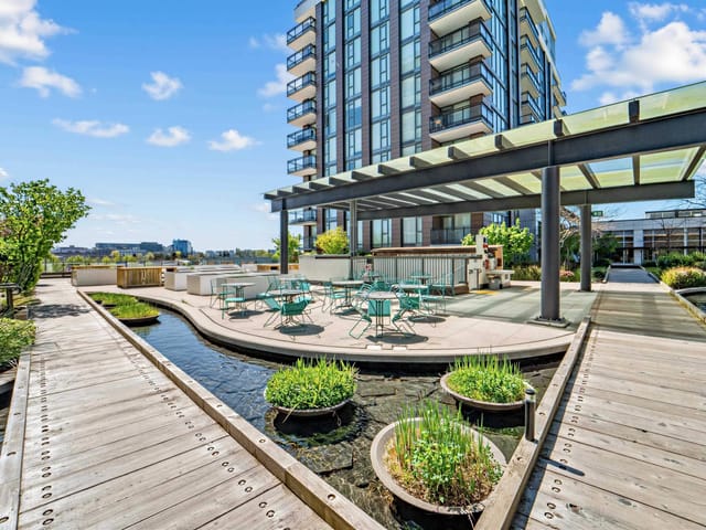 Apartment for sale in Richmond, Richmond, 807 8199 Capstan Way, 263147272 | Realtylink.org