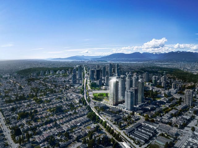 Apartment for sale in Burnaby, Burnaby South, 1809 6699 Dunblane Avenue, 263147278 | Realtylink.org