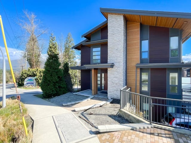 Townhouse for sale in Port Moody, Port Moody, 1 70 Seaview Drive Drive, 263147296 | Realtylink.org