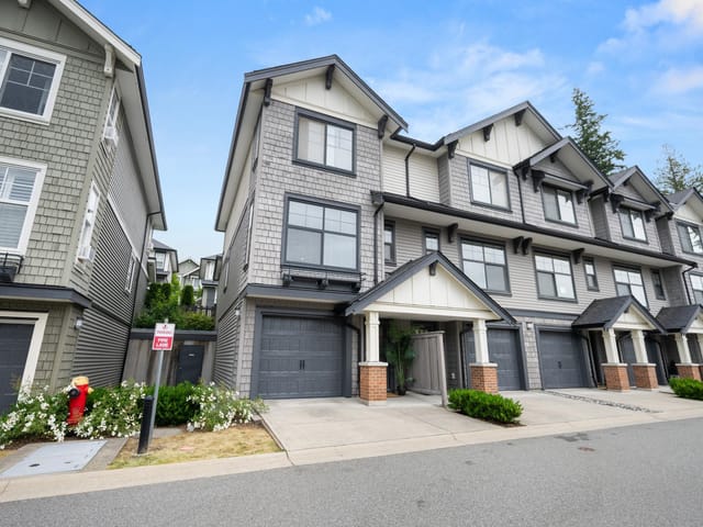 Townhouse for sale in Coquitlam, Coquitlam, 18 3461 Princeton Avenue, 263147306 | Realtylink.org