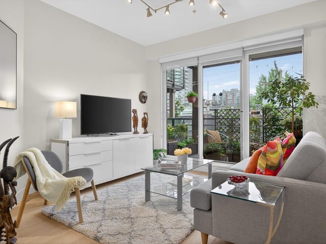 Apartment for sale in Vancouver, Vancouver West, 306 1628 W 4th Avenue, 263147310 | Realtylink.org