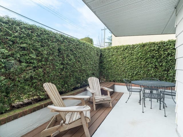 Apartment for sale in Vancouver, Vancouver West, 103 3353 Heather Street, 263147320 | Realtylink.org