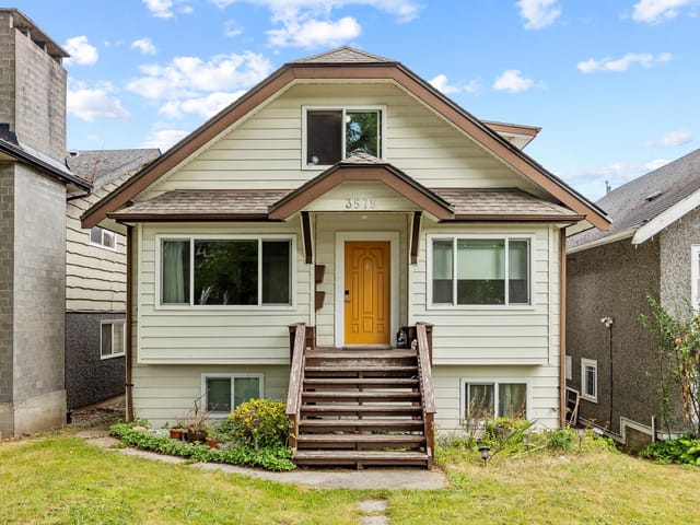 House for sale in Vancouver, Vancouver West, 3579 W 18th Avenue, 263147325 | Realtylink.org