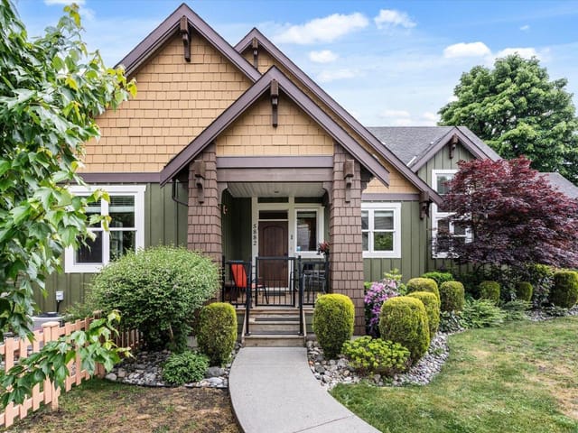 1/2 Duplex for sale in Chilliwack, Sardis, 1 5882 Cowichan Street, 263147326 | Realtylink.org