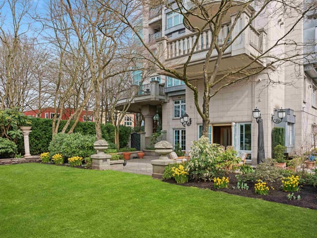 Apartment for sale in Vancouver, Vancouver West, 1B 1596 W 14th Avenue, 263147329 | Realtylink.org