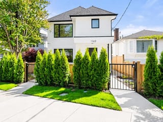 1/2 Duplex for sale in Vancouver, Vancouver West, 1 1368 Park Drive, 263147340 | Realtylink.org