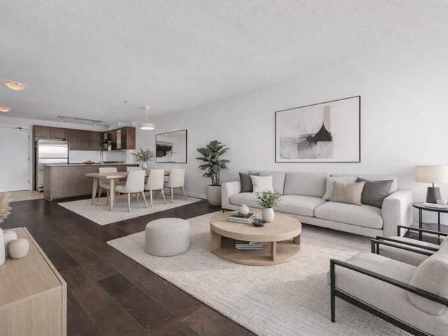 Apartment for sale in Richmond, Richmond, 1002 7575 Alderbridge Way, 263147344 | Realtylink.org