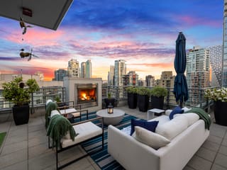 Apartment for sale in Vancouver, Vancouver West, 1503 1205 Howe Street, 263147346 | Realtylink.org