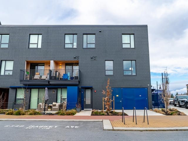 Townhouse for sale in Delta, Tsawwassen, 12 6340 Market Avenue, 263147353 | Realtylink.org